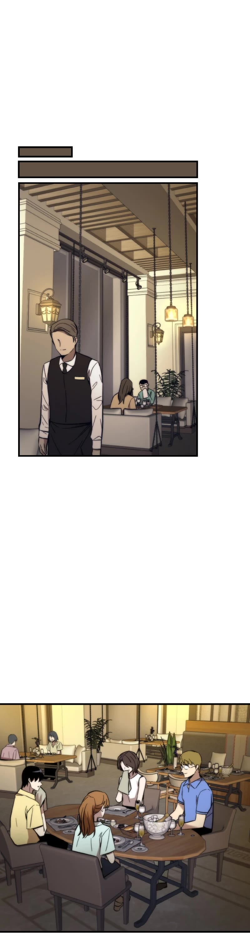 Ultra Alter Chapter 50 page 36 - Chapter 50: Ep. 50 - Feast