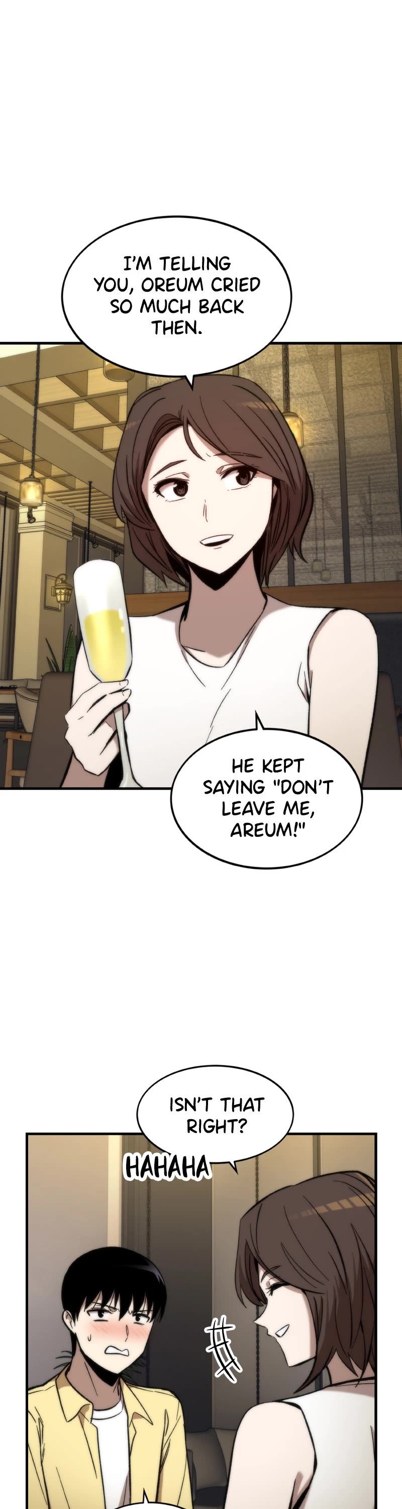 Ultra Alter Chapter 50 page 37 - Chapter 50: Ep. 50 - Feast