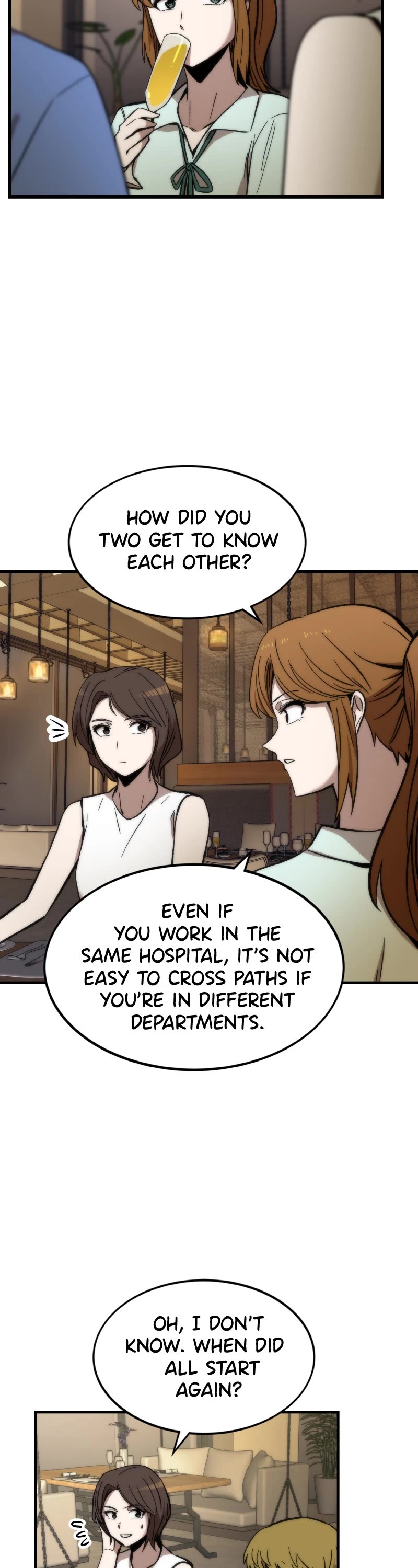 Ultra Alter Chapter 50 page 39 - Chapter 50: Ep. 50 - Feast