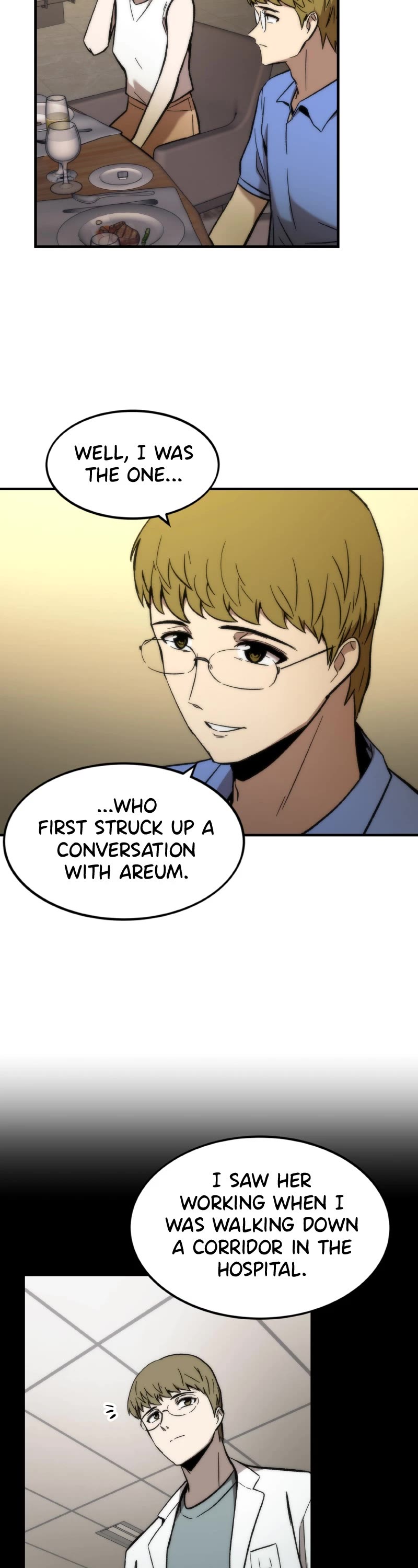 Ultra Alter Chapter 50 page 40 - Chapter 50: Ep. 50 - Feast