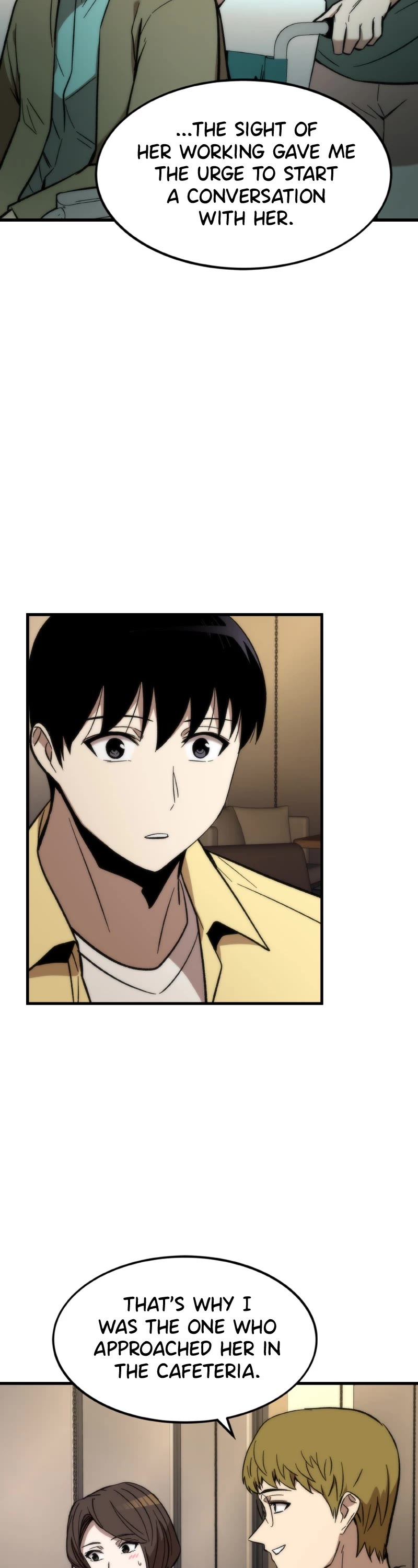 Ultra Alter Chapter 50 page 42 - Chapter 50: Ep. 50 - Feast