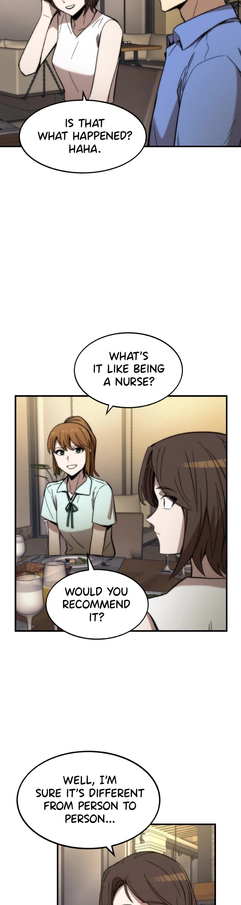 Ultra Alter Chapter 50 page 43 - Chapter 50: Ep. 50 - Feast