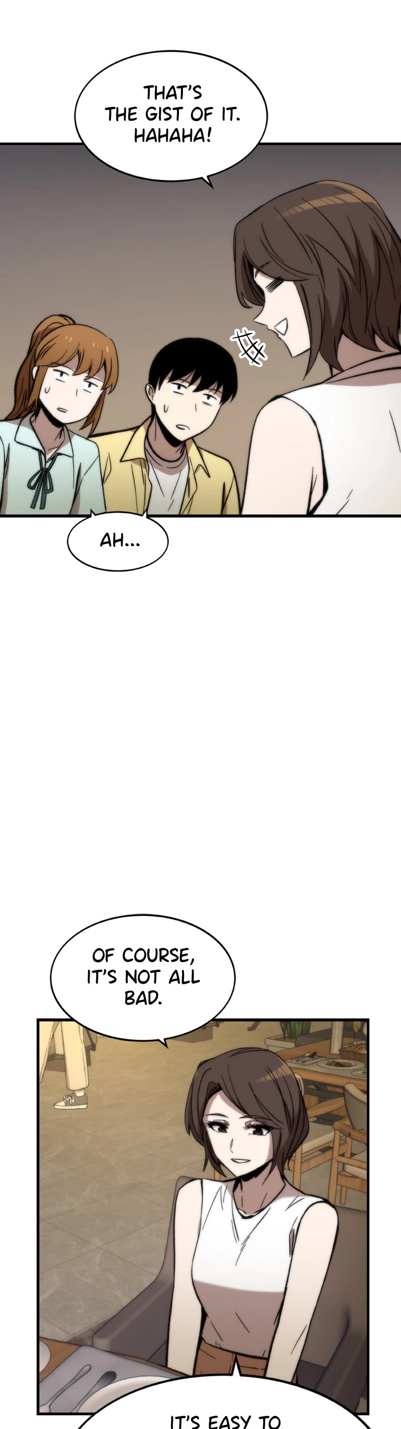 Ultra Alter Chapter 50 page 45 - Chapter 50: Ep. 50 - Feast