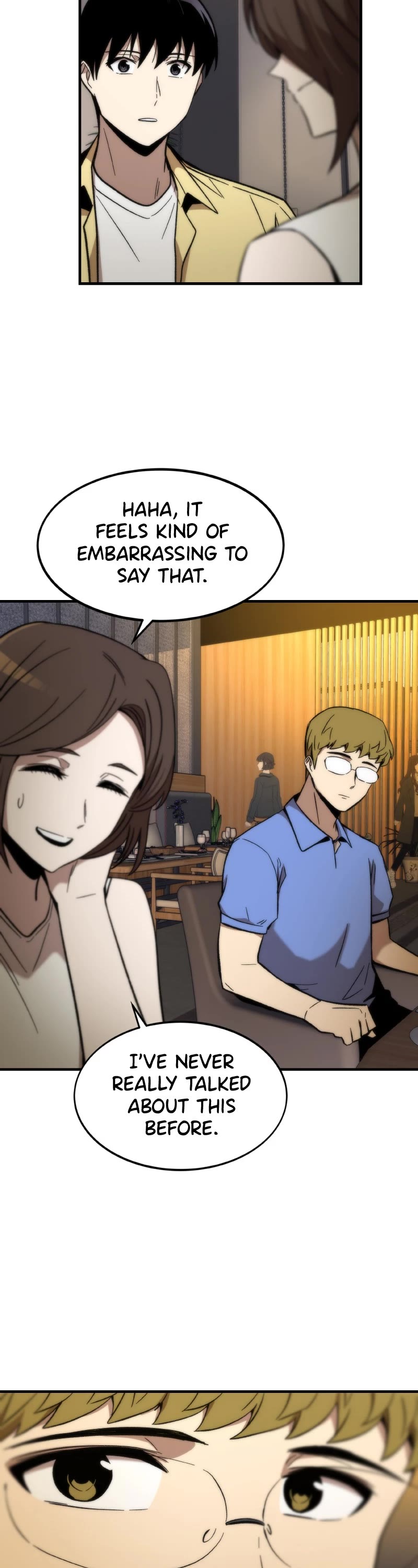 Ultra Alter Chapter 50 page 47 - Chapter 50: Ep. 50 - Feast
