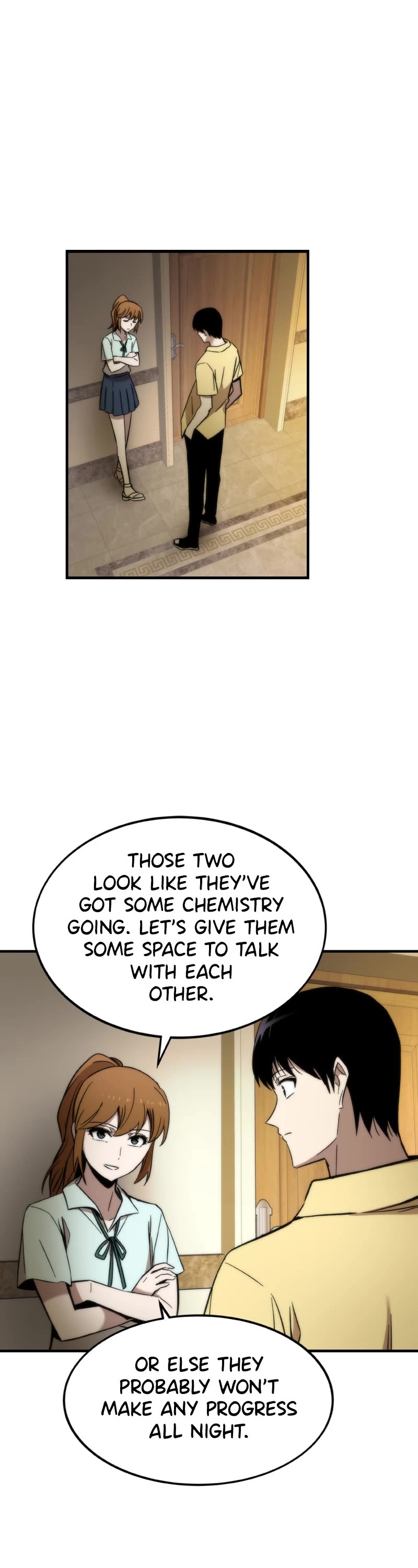 Ultra Alter Chapter 50 page 51 - Chapter 50: Ep. 50 - Feast