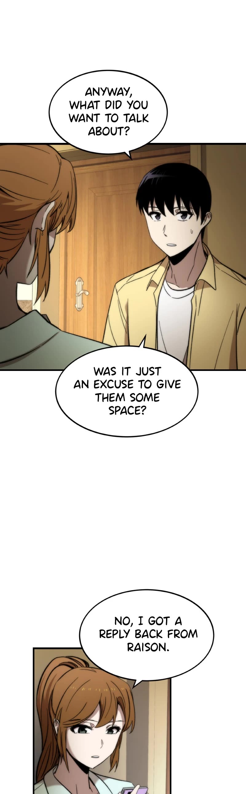 Ultra Alter Chapter 50 page 55 - Chapter 50: Ep. 50 - Feast
