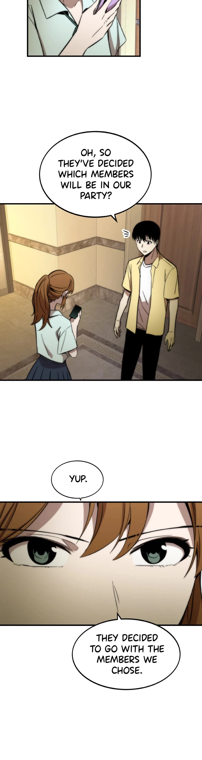 Ultra Alter Chapter 50 page 56 - Chapter 50: Ep. 50 - Feast