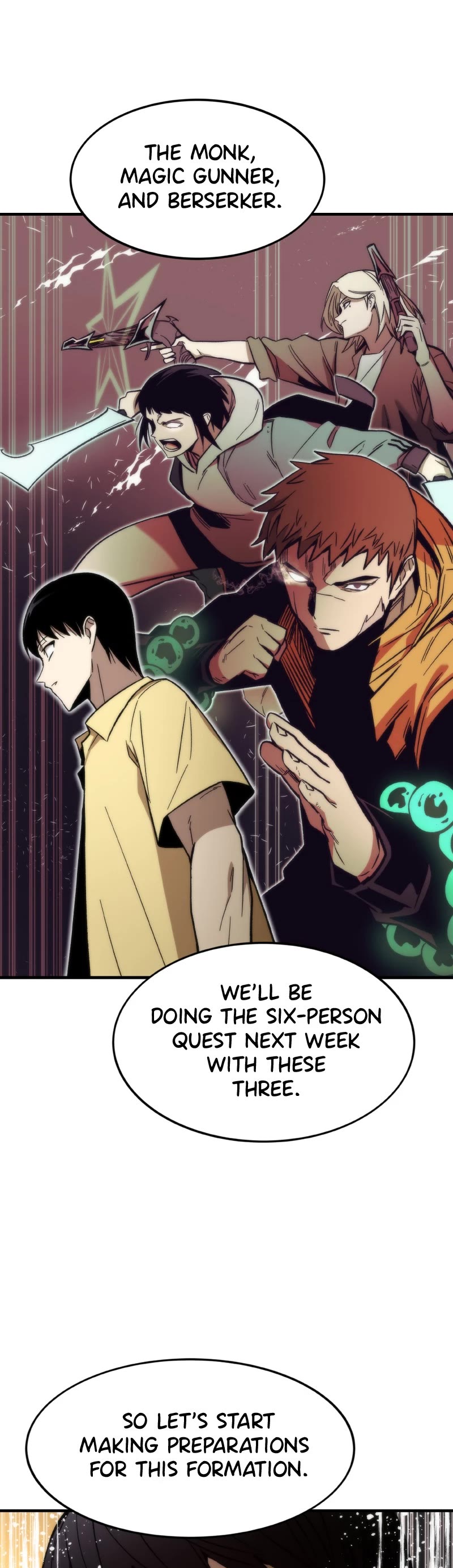 Ultra Alter Chapter 50 page 57 - Chapter 50: Ep. 50 - Feast