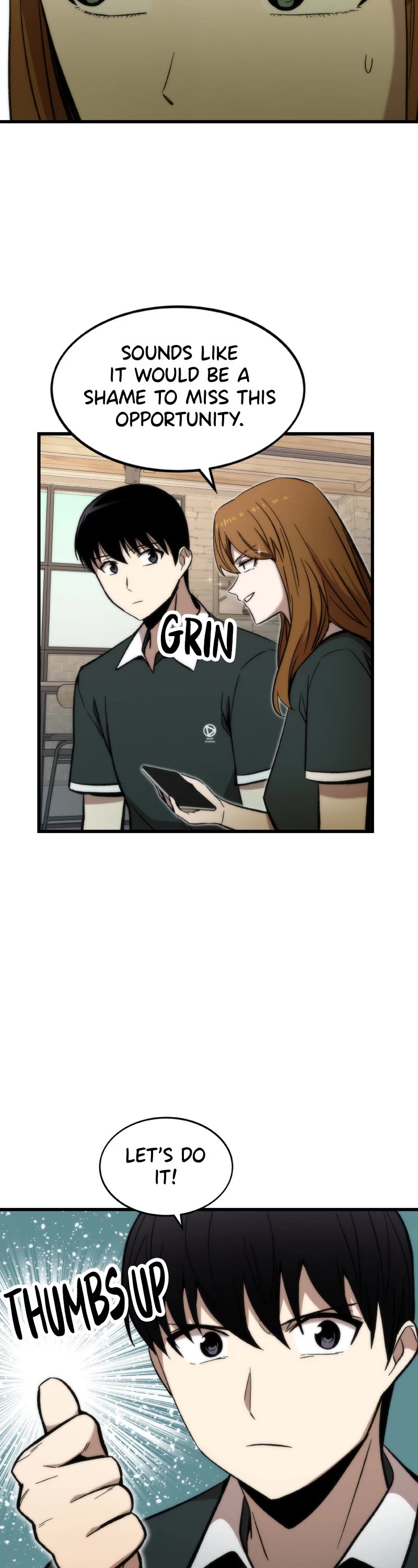 Ultra Alter Chapter 50 page 6 - Chapter 50: Ep. 50 - Feast