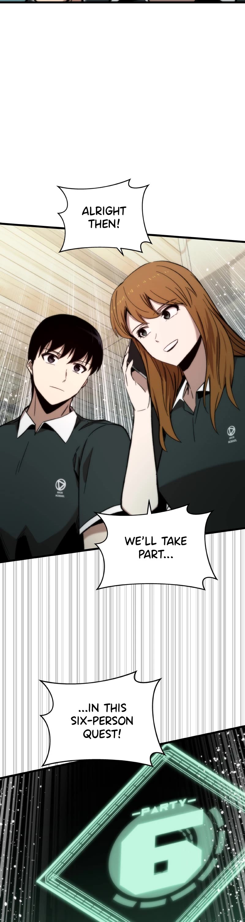 Ultra Alter Chapter 50 page 7 - Chapter 50: Ep. 50 - Feast