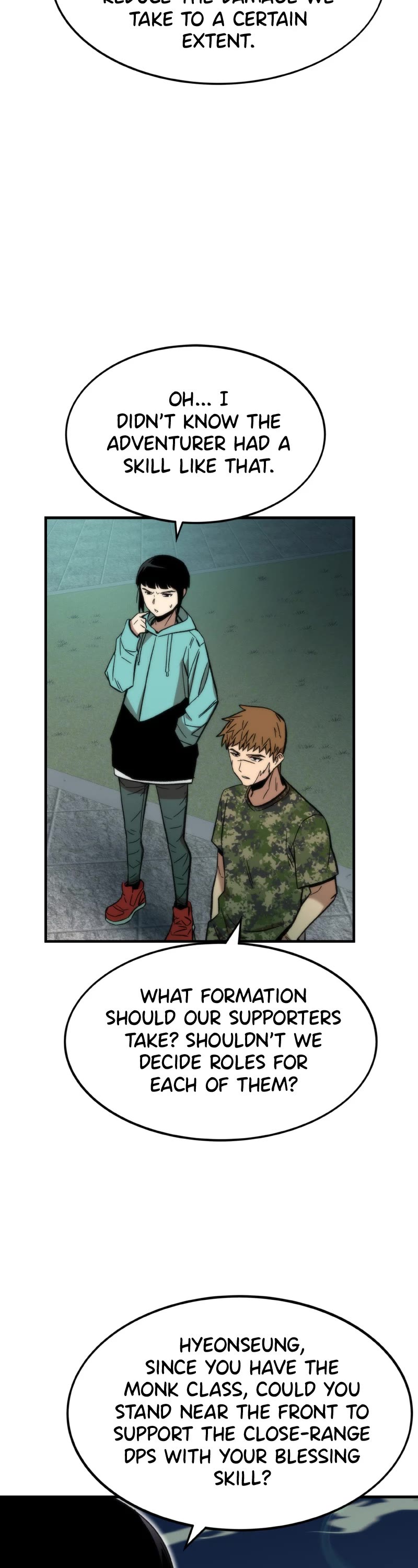 Ultra Alter Chapter 51 page 11 - Chapter 51: Ep. 51 - Six-Person Party Quest