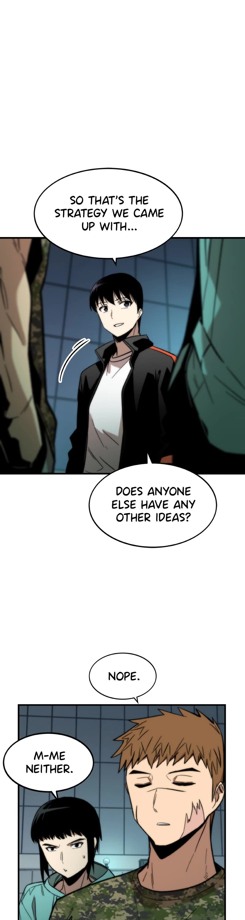 Ultra Alter Chapter 51 page 13 - Chapter 51: Ep. 51 - Six-Person Party Quest