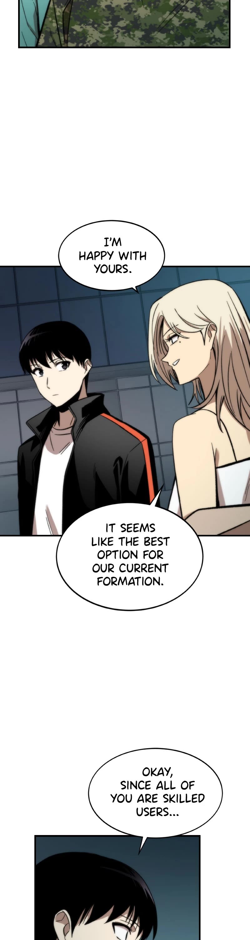 Ultra Alter Chapter 51 page 14 - Chapter 51: Ep. 51 - Six-Person Party Quest