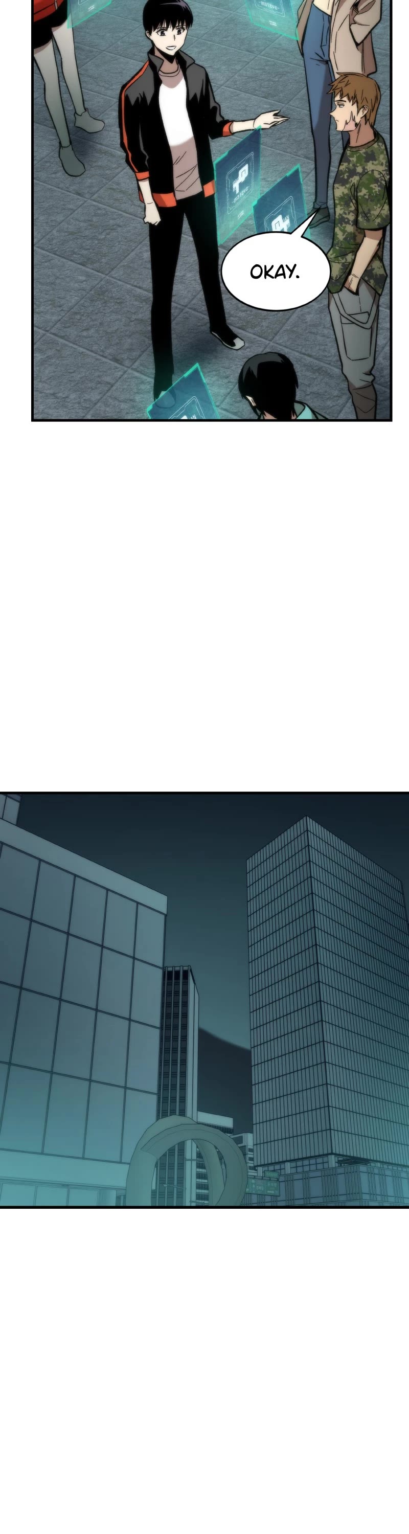 Ultra Alter Chapter 51 page 16 - Chapter 51: Ep. 51 - Six-Person Party Quest