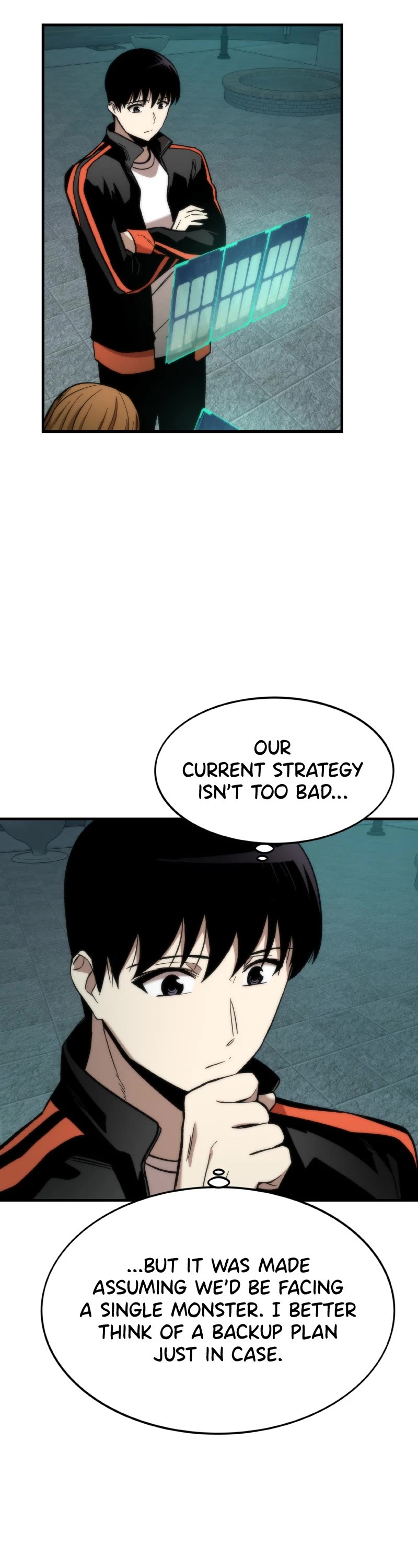 Ultra Alter Chapter 51 page 17 - Chapter 51: Ep. 51 - Six-Person Party Quest