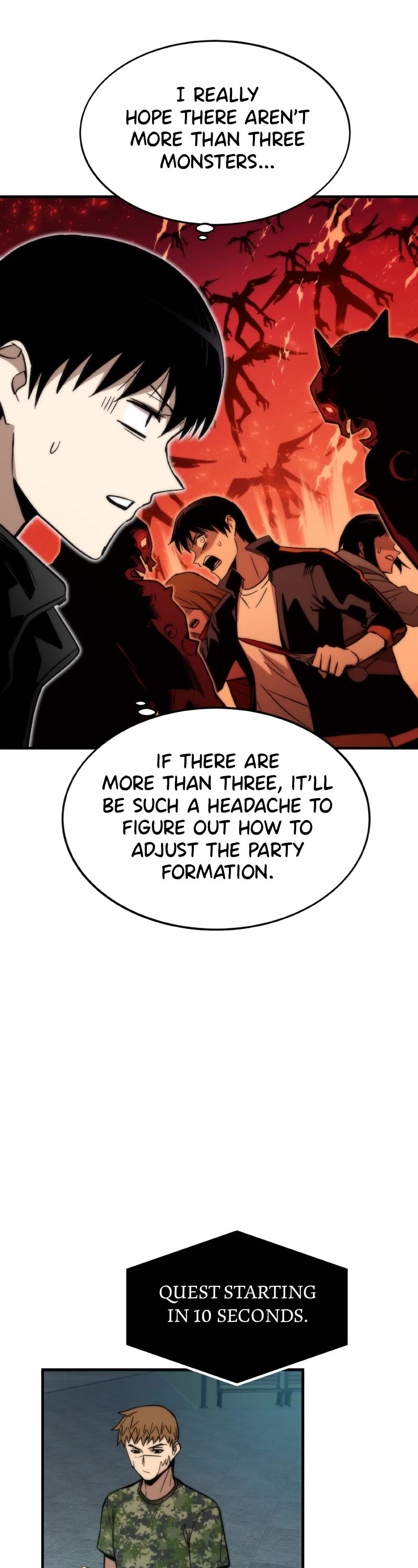 Ultra Alter Chapter 51 page 18 - Chapter 51: Ep. 51 - Six-Person Party Quest
