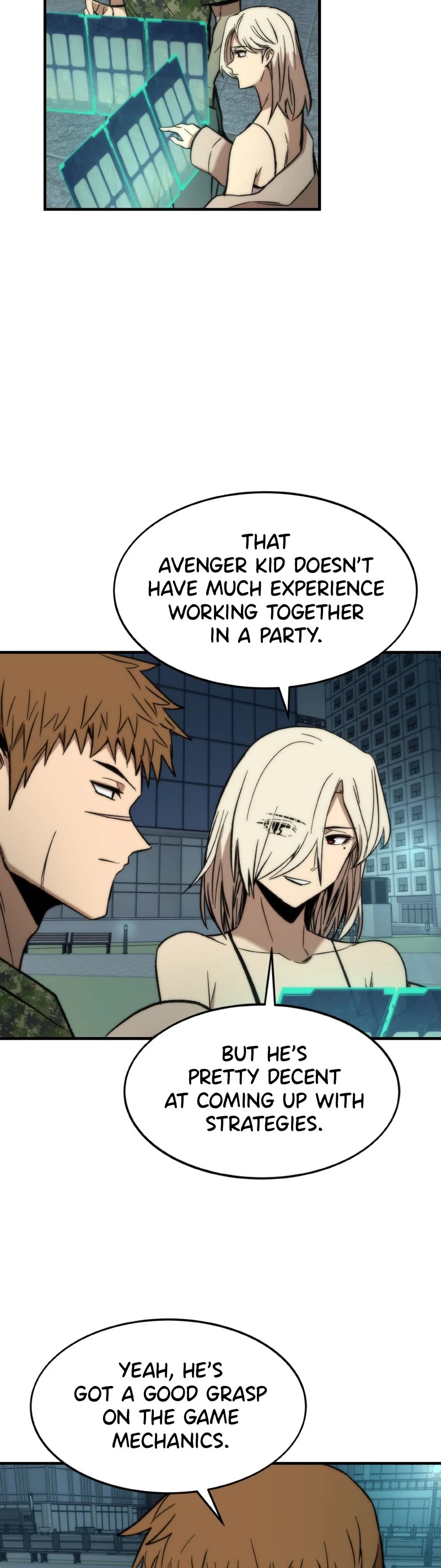 Ultra Alter Chapter 51 page 19 - Chapter 51: Ep. 51 - Six-Person Party Quest