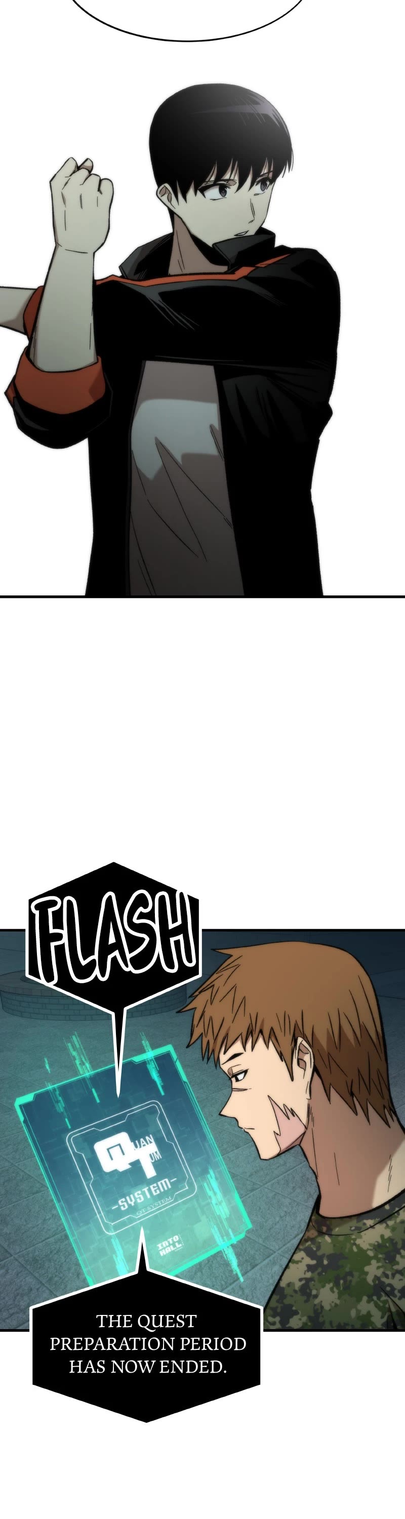 Ultra Alter Chapter 51 page 21 - Chapter 51: Ep. 51 - Six-Person Party Quest
