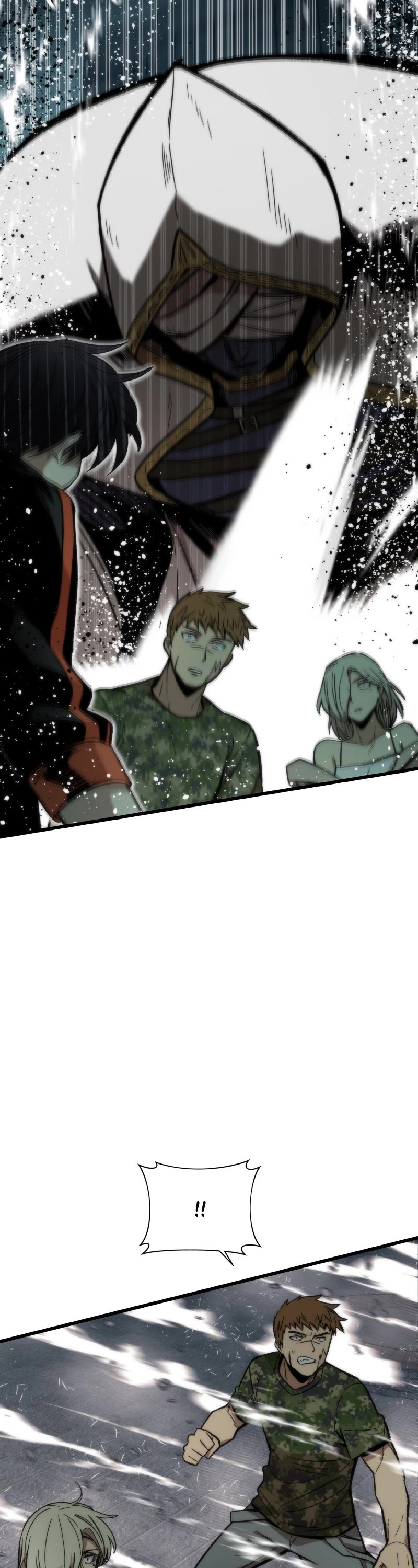 Ultra Alter Chapter 51 page 23 - Chapter 51: Ep. 51 - Six-Person Party Quest