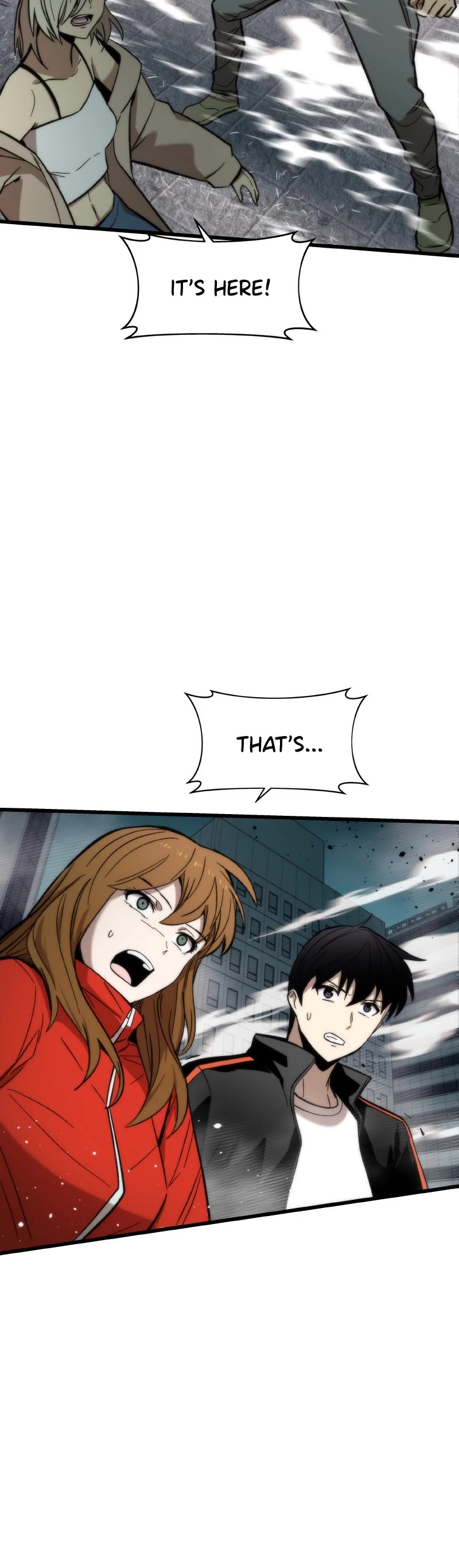 Ultra Alter Chapter 51 page 24 - Chapter 51: Ep. 51 - Six-Person Party Quest