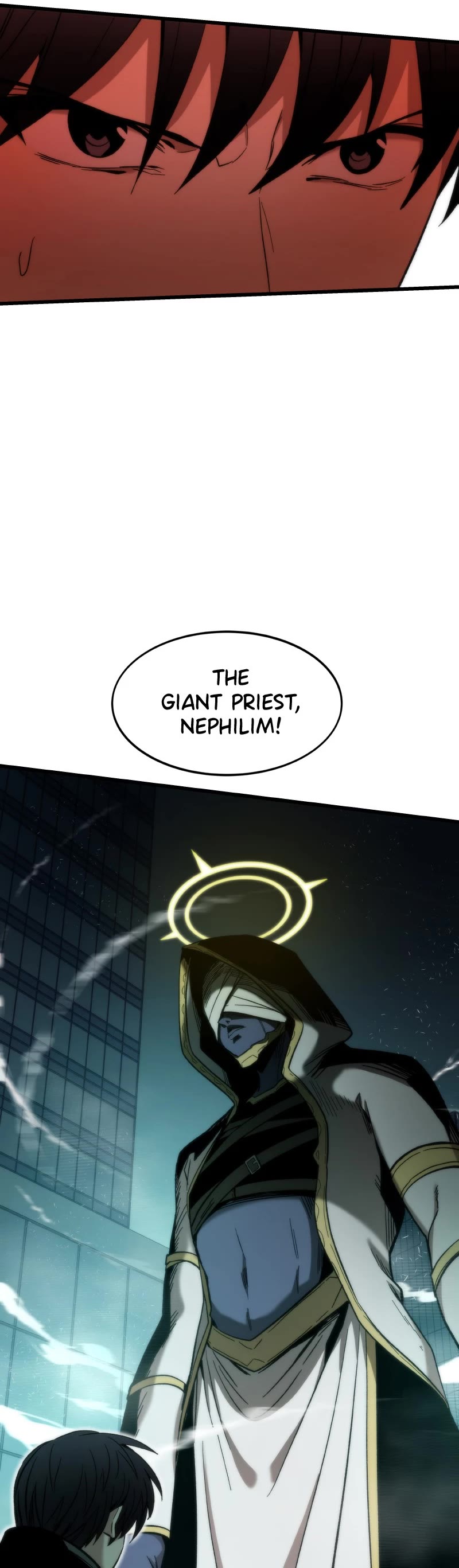 Ultra Alter Chapter 51 page 25 - Chapter 51: Ep. 51 - Six-Person Party Quest