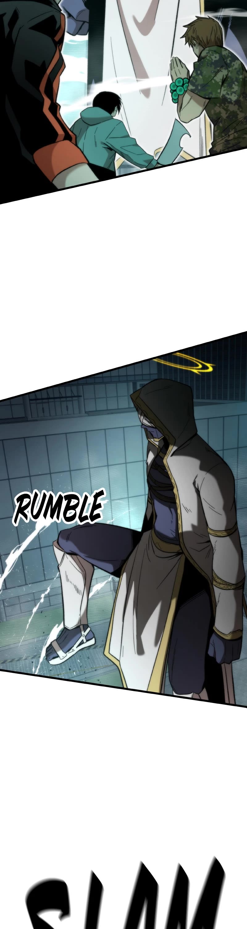 Ultra Alter Chapter 51 page 26 - Chapter 51: Ep. 51 - Six-Person Party Quest