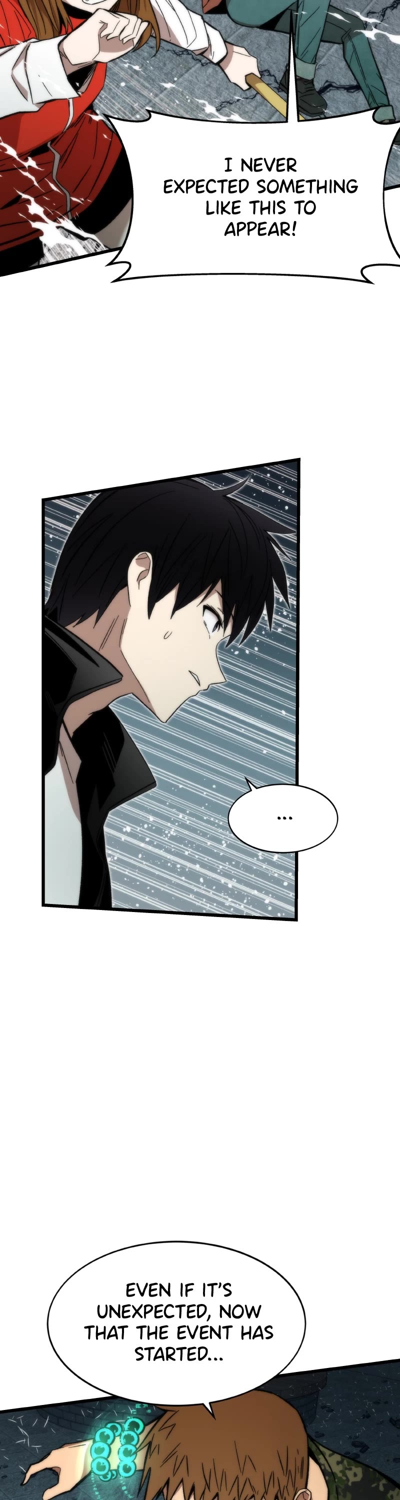 Ultra Alter Chapter 51 page 28 - Chapter 51: Ep. 51 - Six-Person Party Quest