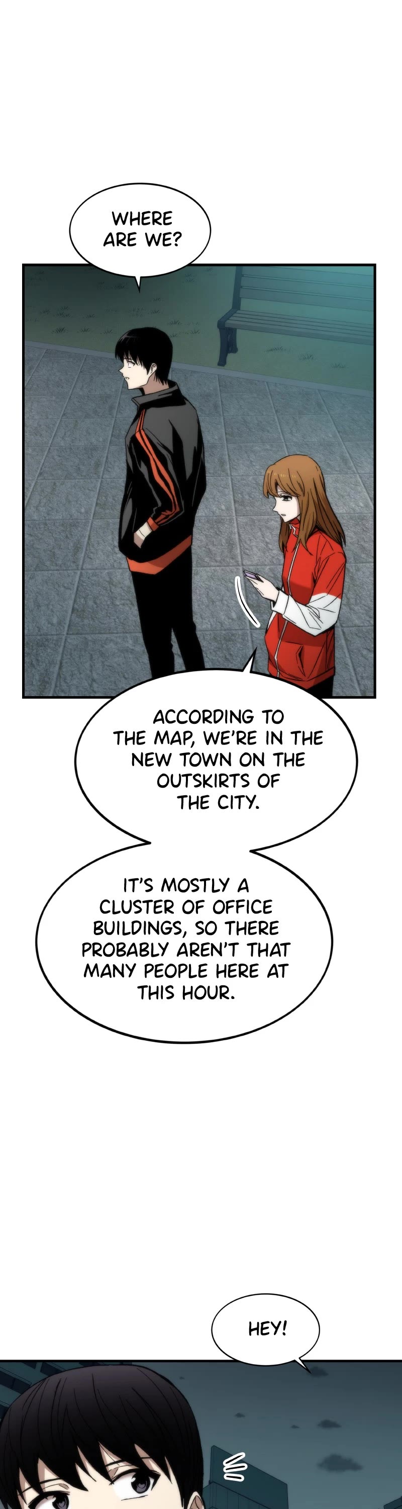 Ultra Alter Chapter 51 page 3 - Chapter 51: Ep. 51 - Six-Person Party Quest
