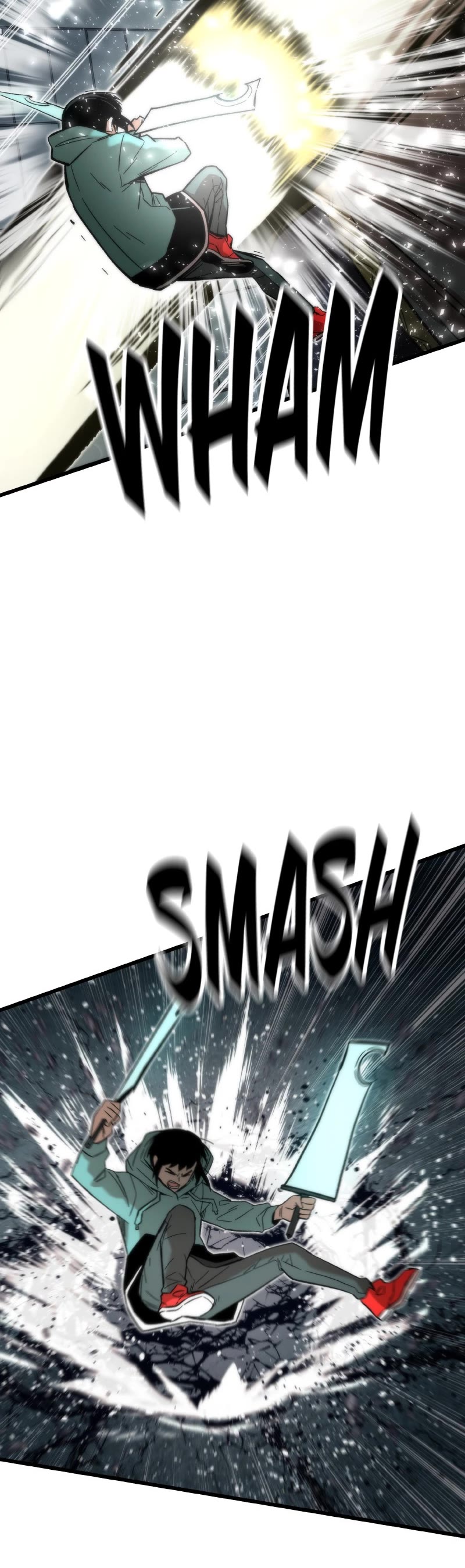 Ultra Alter Chapter 51 page 34 - Chapter 51: Ep. 51 - Six-Person Party Quest