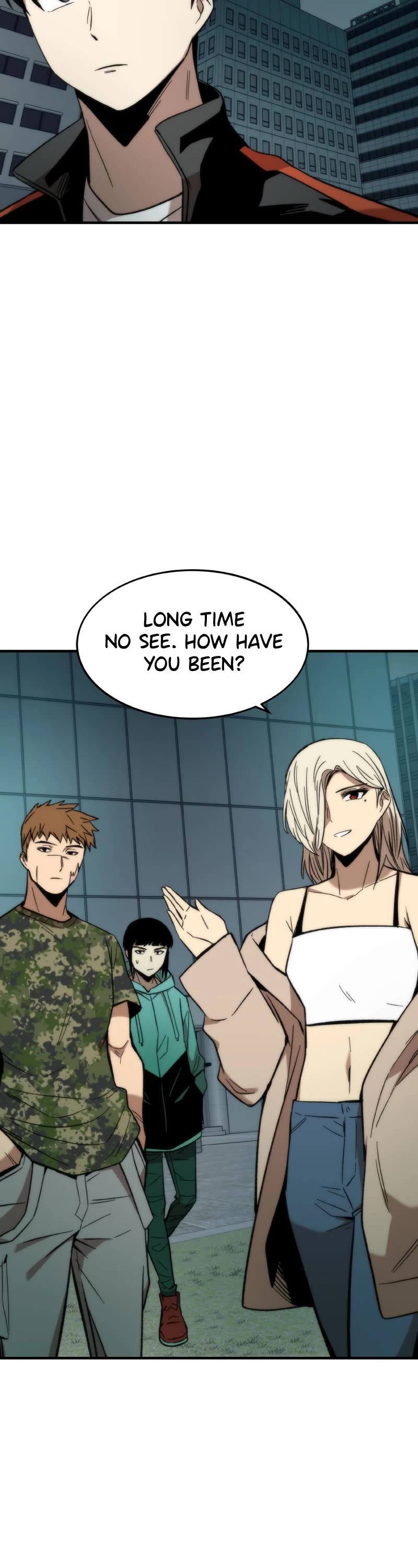 Ultra Alter Chapter 51 page 4 - Chapter 51: Ep. 51 - Six-Person Party Quest