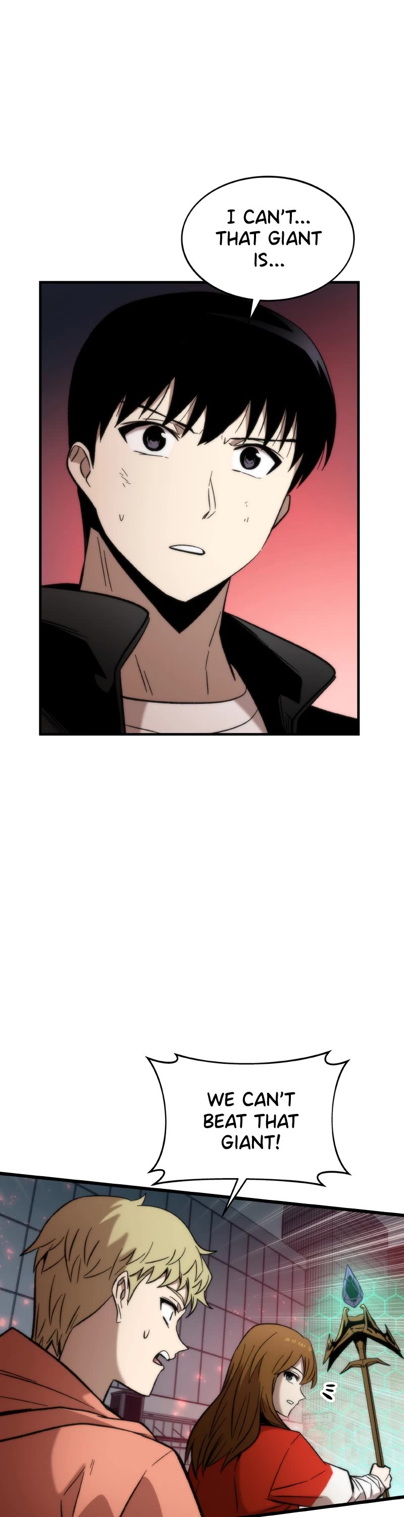 Ultra Alter Chapter 51 page 43 - Chapter 51: Ep. 51 - Six-Person Party Quest