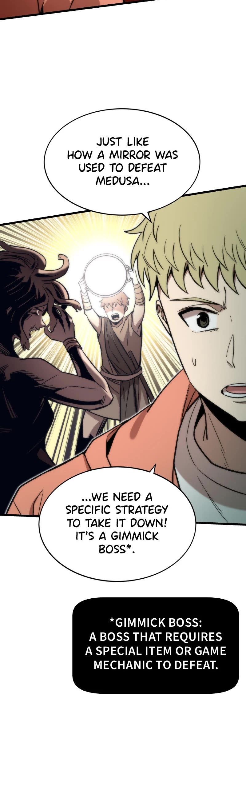 Ultra Alter Chapter 51 page 44 - Chapter 51: Ep. 51 - Six-Person Party Quest