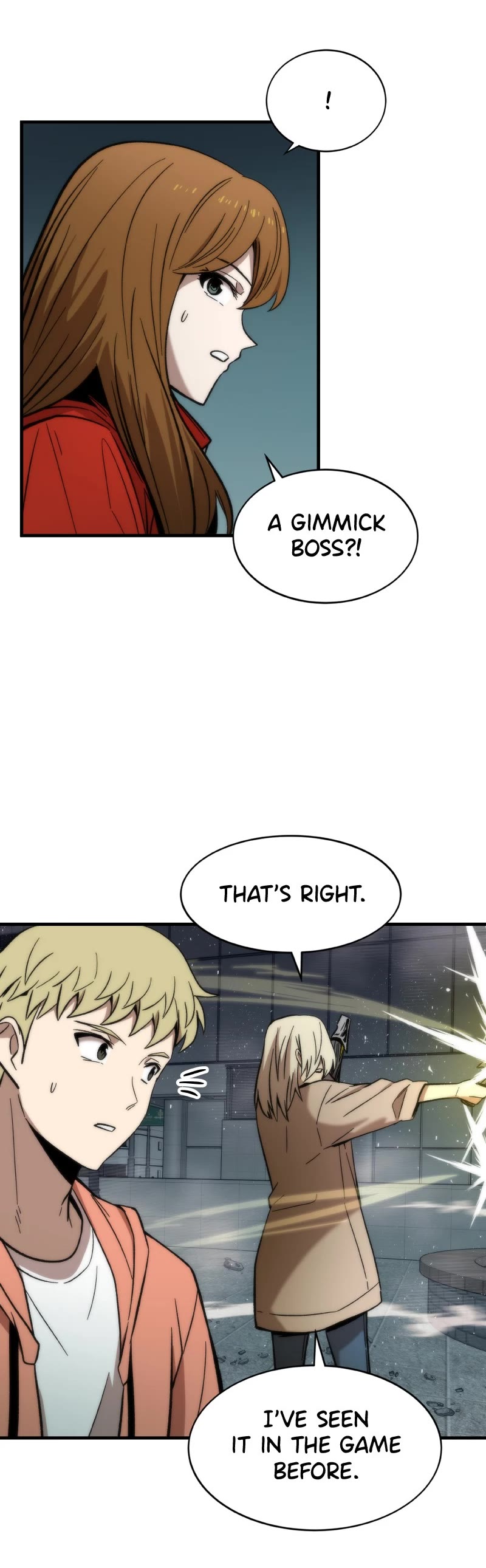 Ultra Alter Chapter 51 page 45 - Chapter 51: Ep. 51 - Six-Person Party Quest