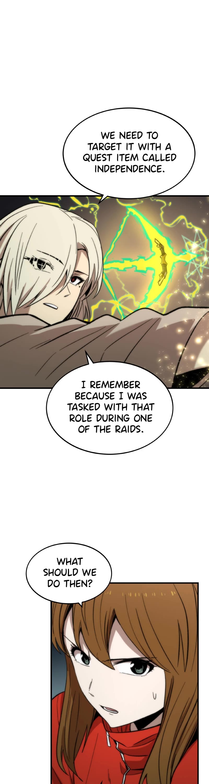 Ultra Alter Chapter 51 page 46 - Chapter 51: Ep. 51 - Six-Person Party Quest