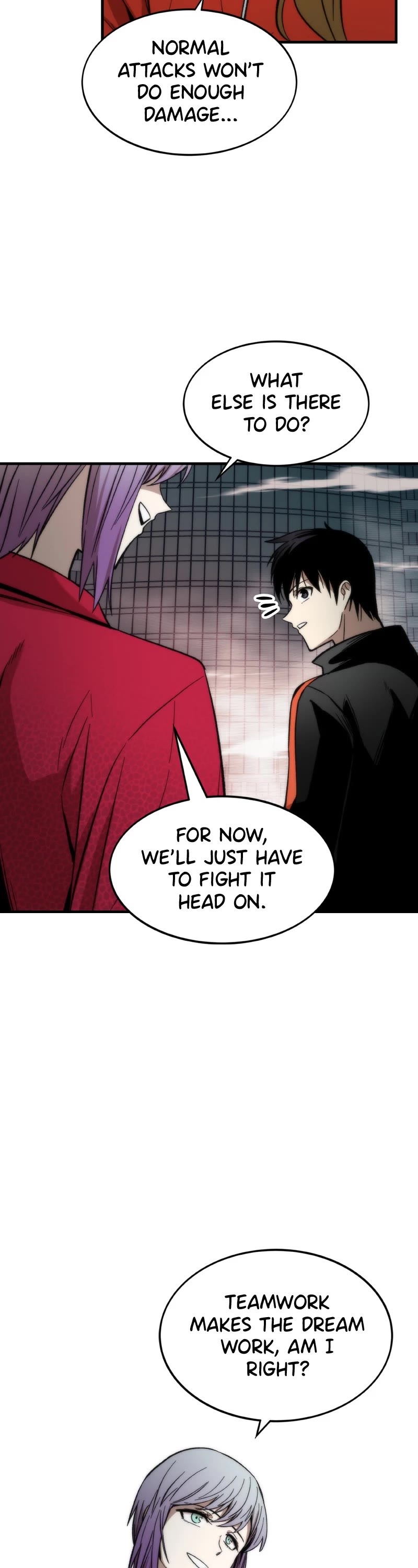 Ultra Alter Chapter 51 page 47 - Chapter 51: Ep. 51 - Six-Person Party Quest