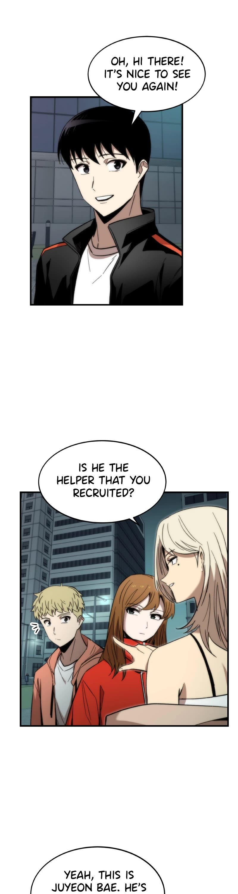 Ultra Alter Chapter 51 page 5 - Chapter 51: Ep. 51 - Six-Person Party Quest