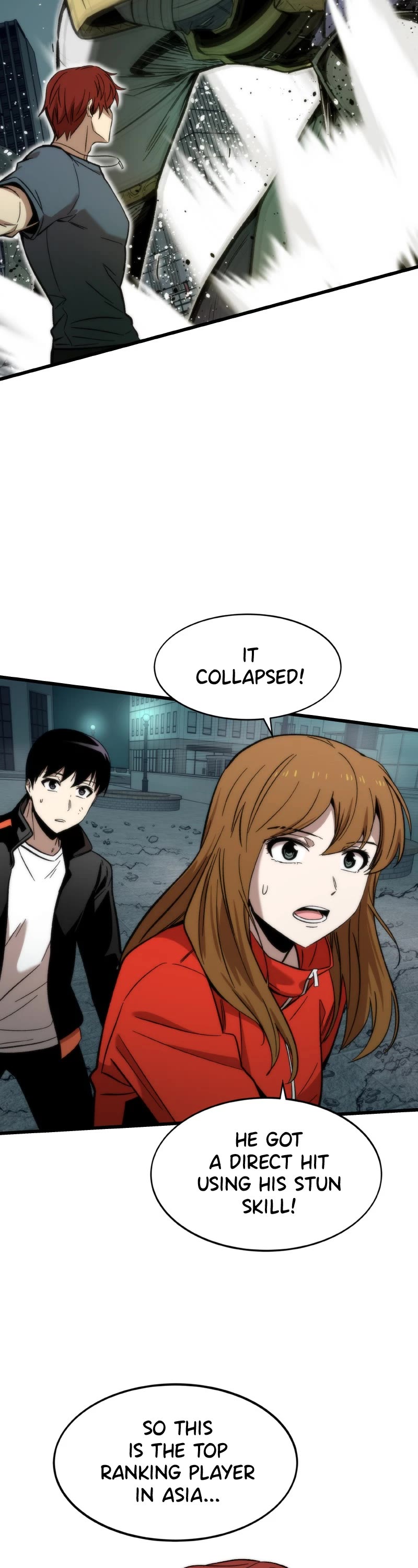 Ultra Alter Chapter 51 page 54 - Chapter 51: Ep. 51 - Six-Person Party Quest