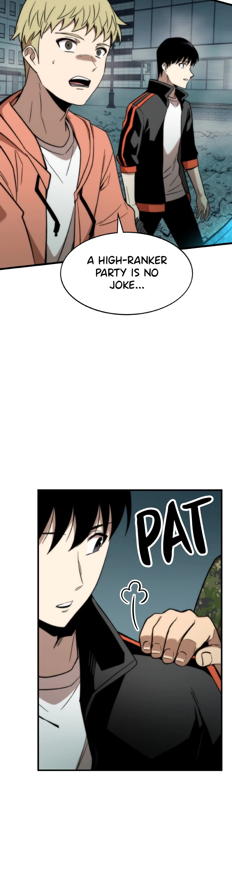 Ultra Alter Chapter 51 page 57 - Chapter 51: Ep. 51 - Six-Person Party Quest