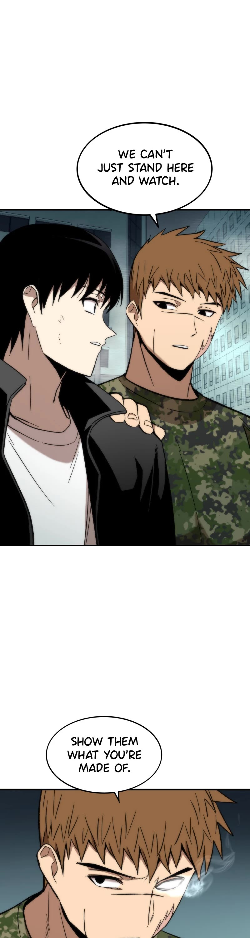 Ultra Alter Chapter 51 page 58 - Chapter 51: Ep. 51 - Six-Person Party Quest