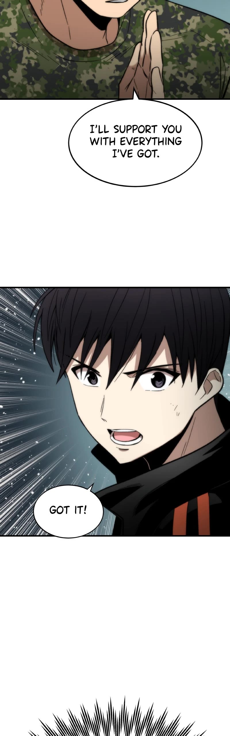 Ultra Alter Chapter 51 page 59 - Chapter 51: Ep. 51 - Six-Person Party Quest