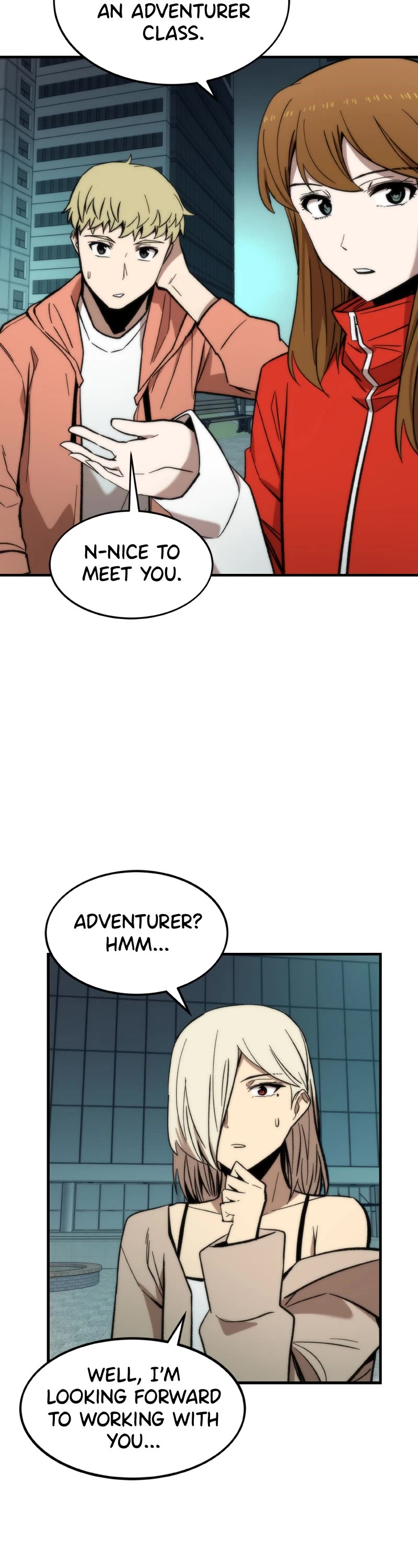 Ultra Alter Chapter 51 page 6 - Chapter 51: Ep. 51 - Six-Person Party Quest