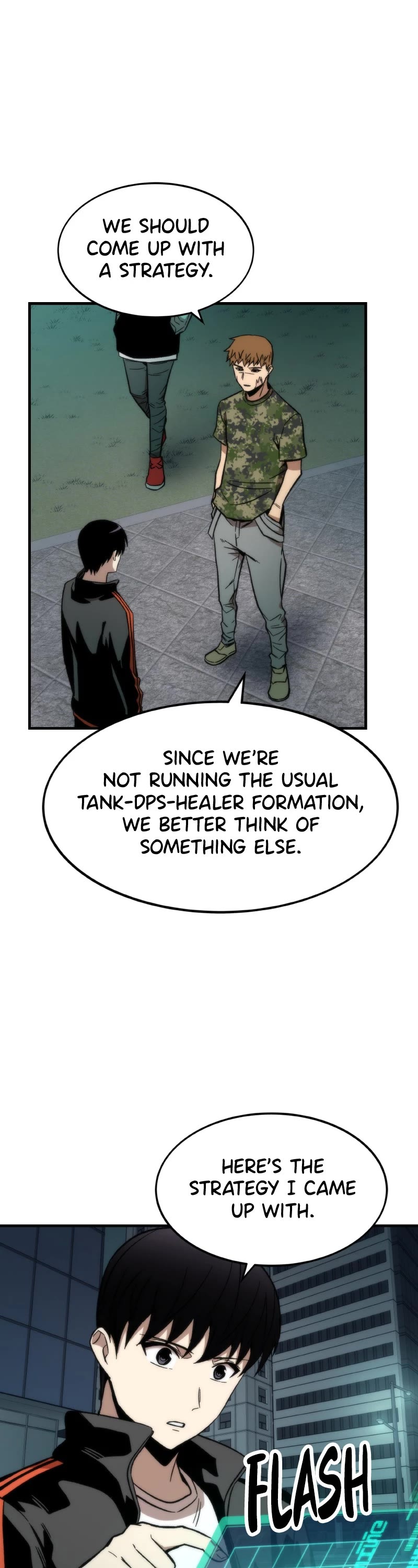 Ultra Alter Chapter 51 page 7 - Chapter 51: Ep. 51 - Six-Person Party Quest