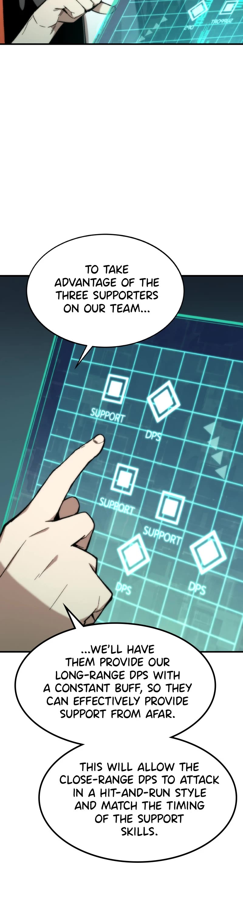 Ultra Alter Chapter 51 page 8 - Chapter 51: Ep. 51 - Six-Person Party Quest