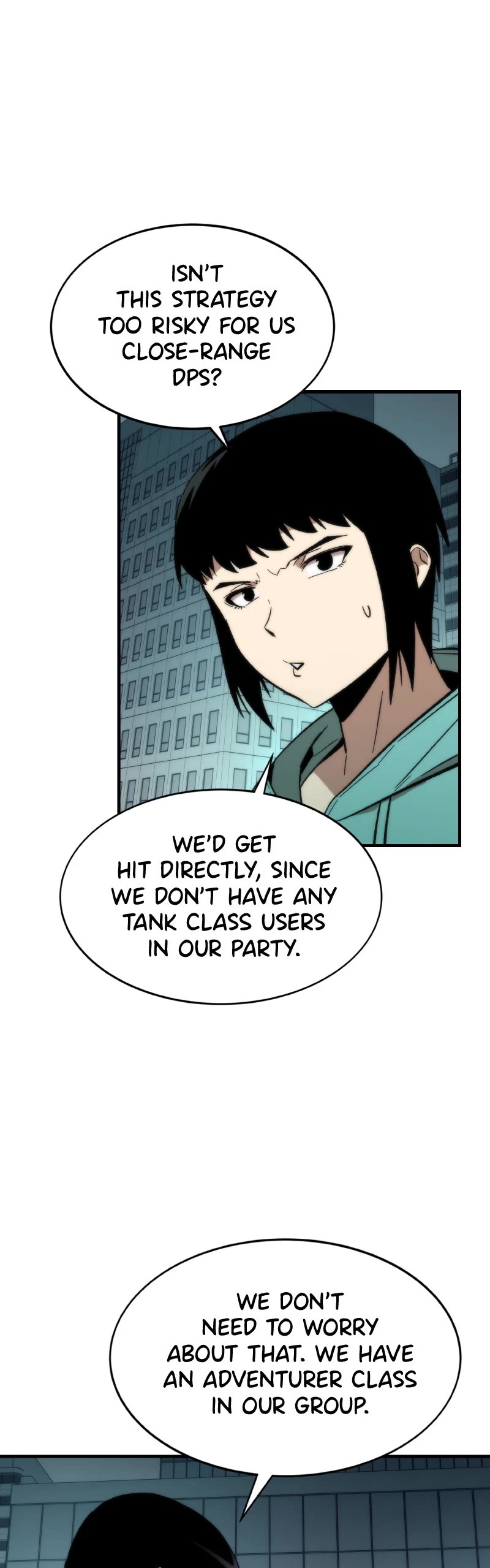 Ultra Alter Chapter 51 page 9 - Chapter 51: Ep. 51 - Six-Person Party Quest