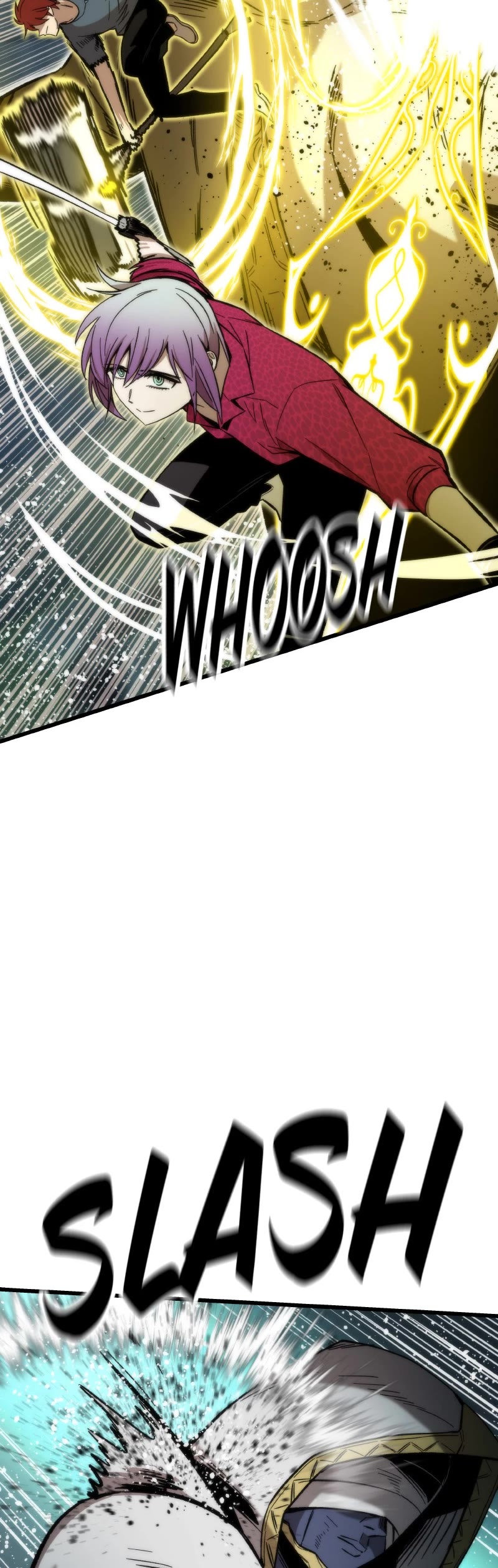 Ultra Alter Chapter 52 page 10 - Chapter 52: Ep. 52 - Attack on the Giant