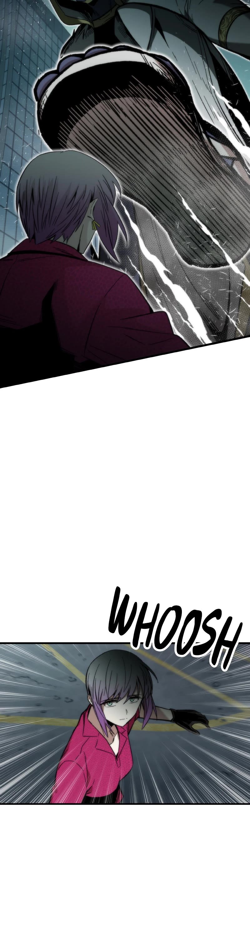 Ultra Alter Chapter 52 page 12 - Chapter 52: Ep. 52 - Attack on the Giant