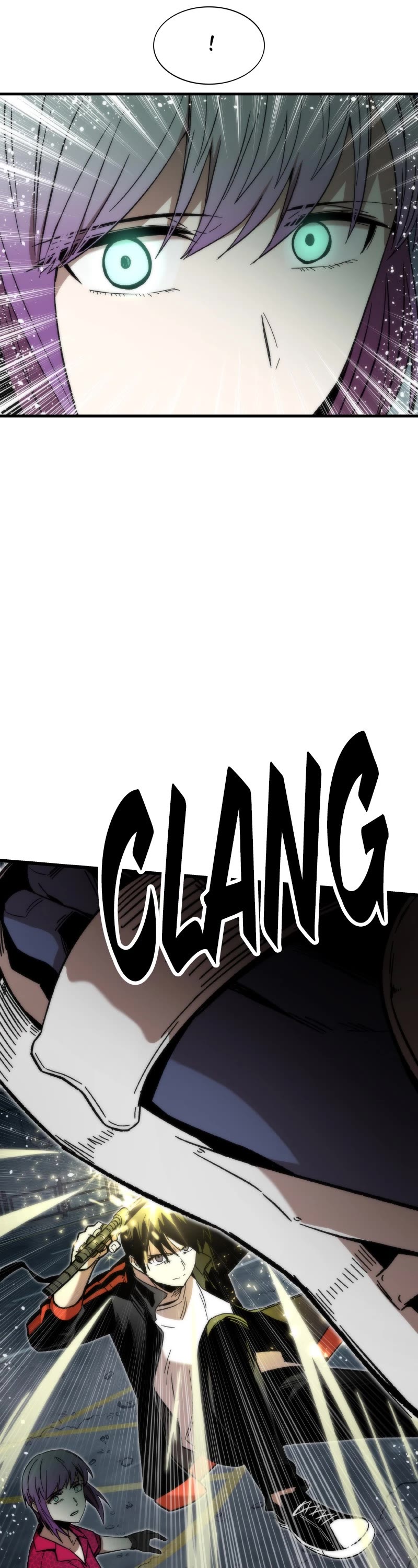 Ultra Alter Chapter 52 page 13 - Chapter 52: Ep. 52 - Attack on the Giant
