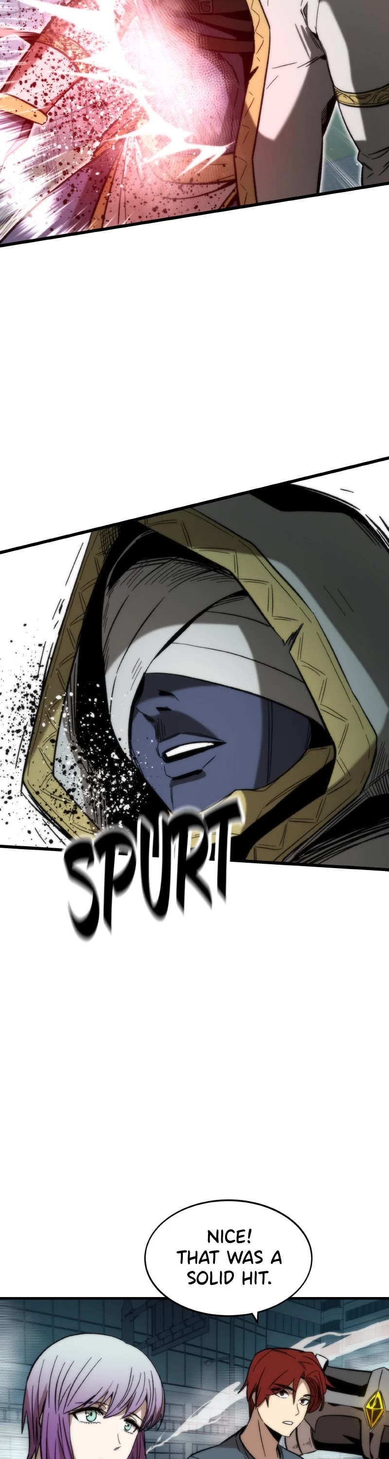 Ultra Alter Chapter 52 page 16 - Chapter 52: Ep. 52 - Attack on the Giant