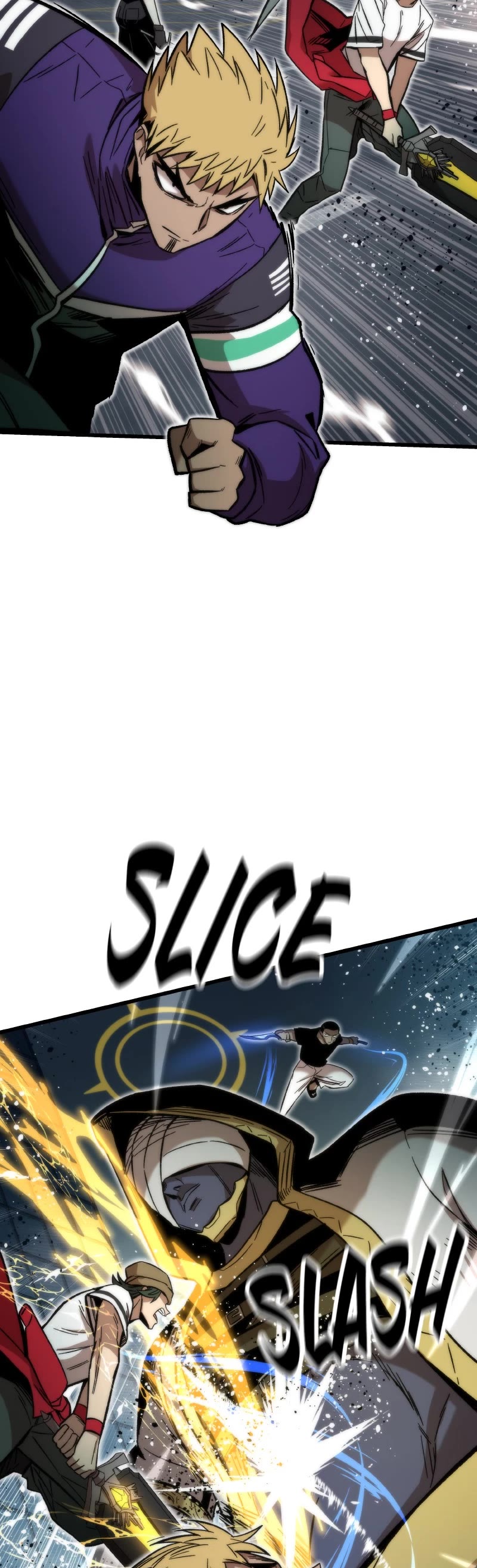 Ultra Alter Chapter 52 page 19 - Chapter 52: Ep. 52 - Attack on the Giant