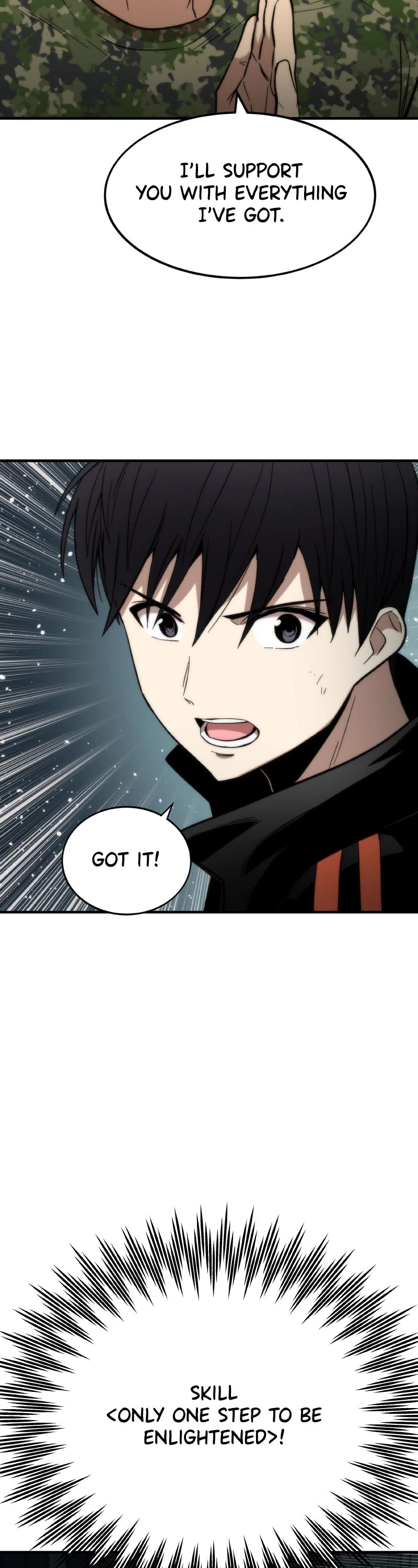 Ultra Alter Chapter 52 page 2 - Chapter 52: Ep. 52 - Attack on the Giant